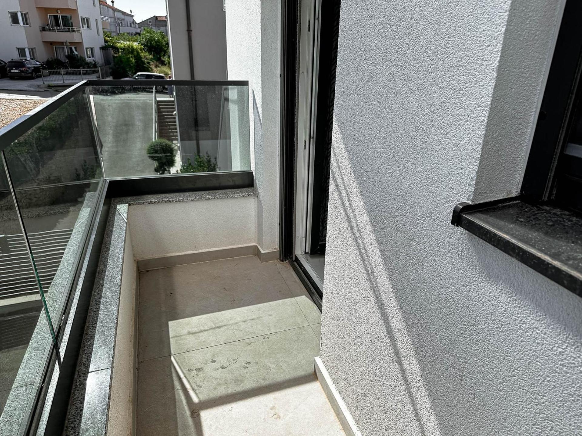Brand New 2 Bed, 1 Bath Condo Zára Kültér fotó